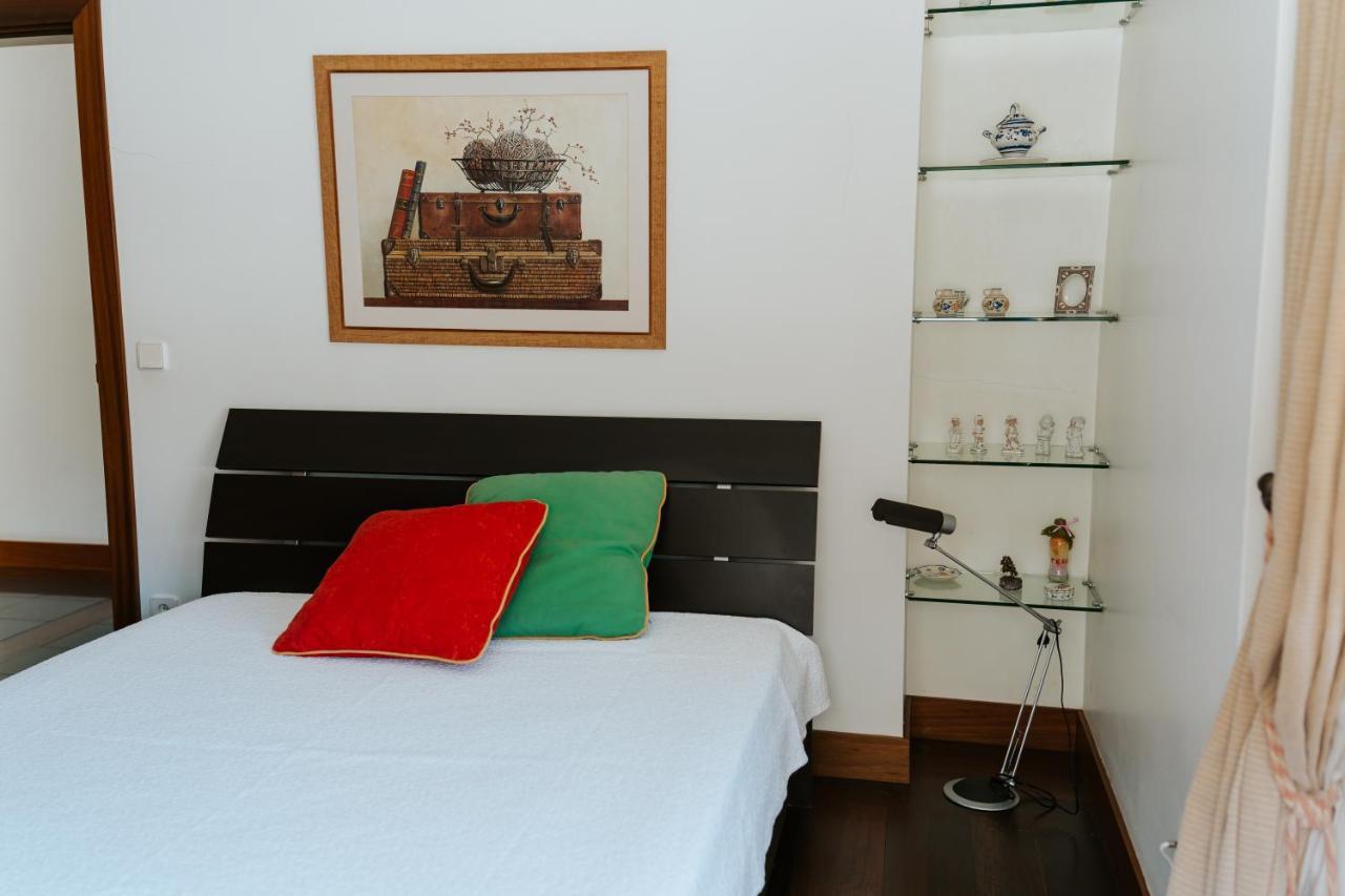 Regina Beach - Villa With Private Pool Viana do Castelo Exterior foto