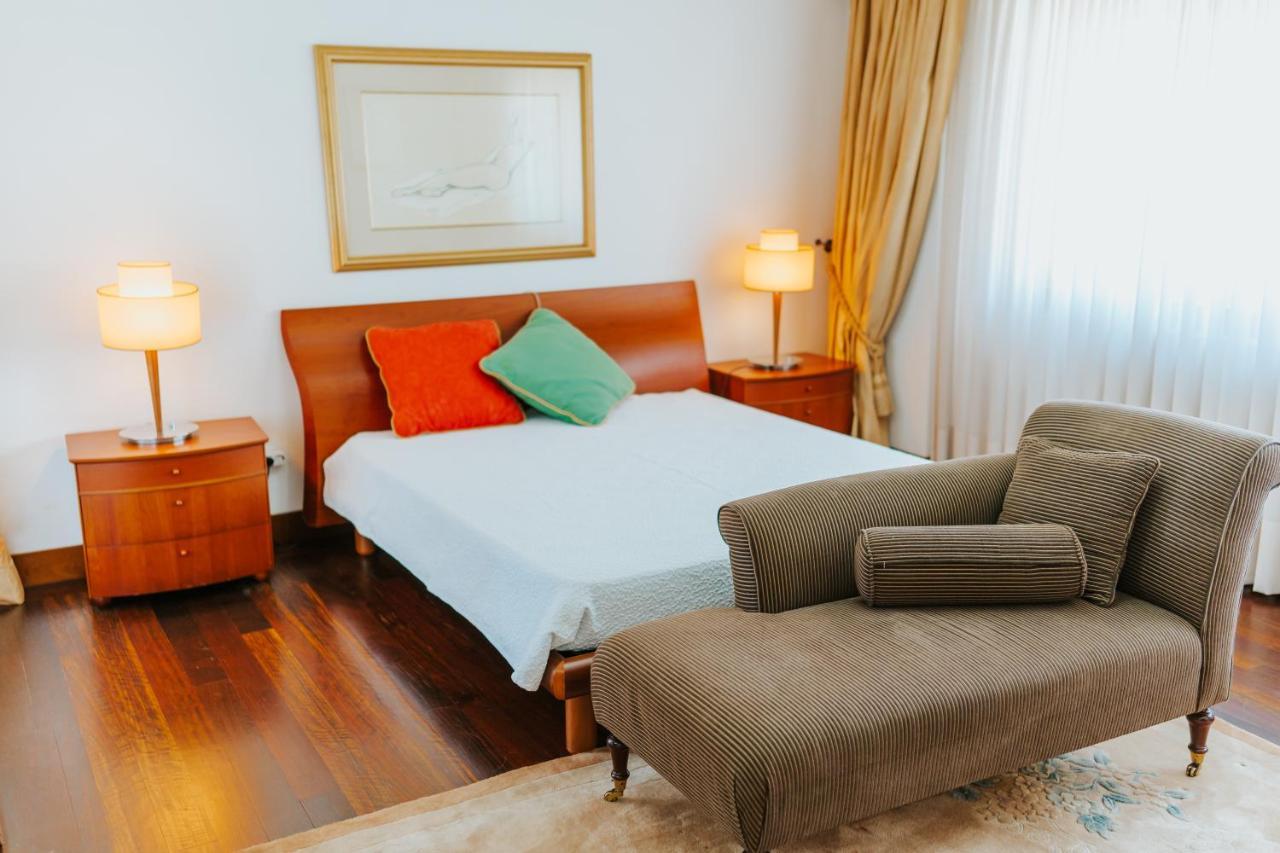 Regina Beach - Villa With Private Pool Viana do Castelo Exterior foto