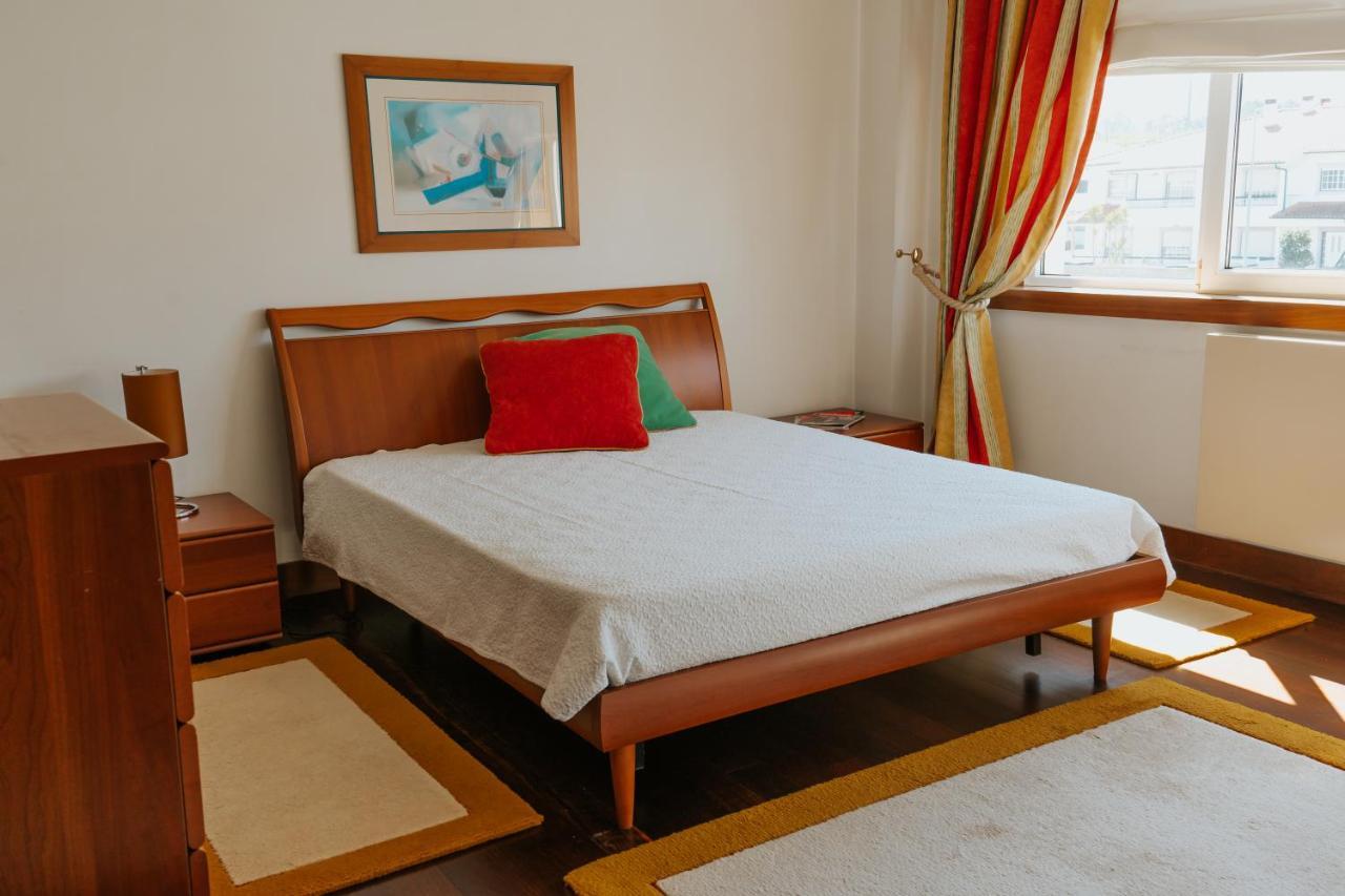 Regina Beach - Villa With Private Pool Viana do Castelo Exterior foto