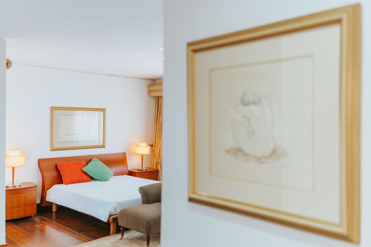 Regina Beach - Villa With Private Pool Viana do Castelo Exterior foto