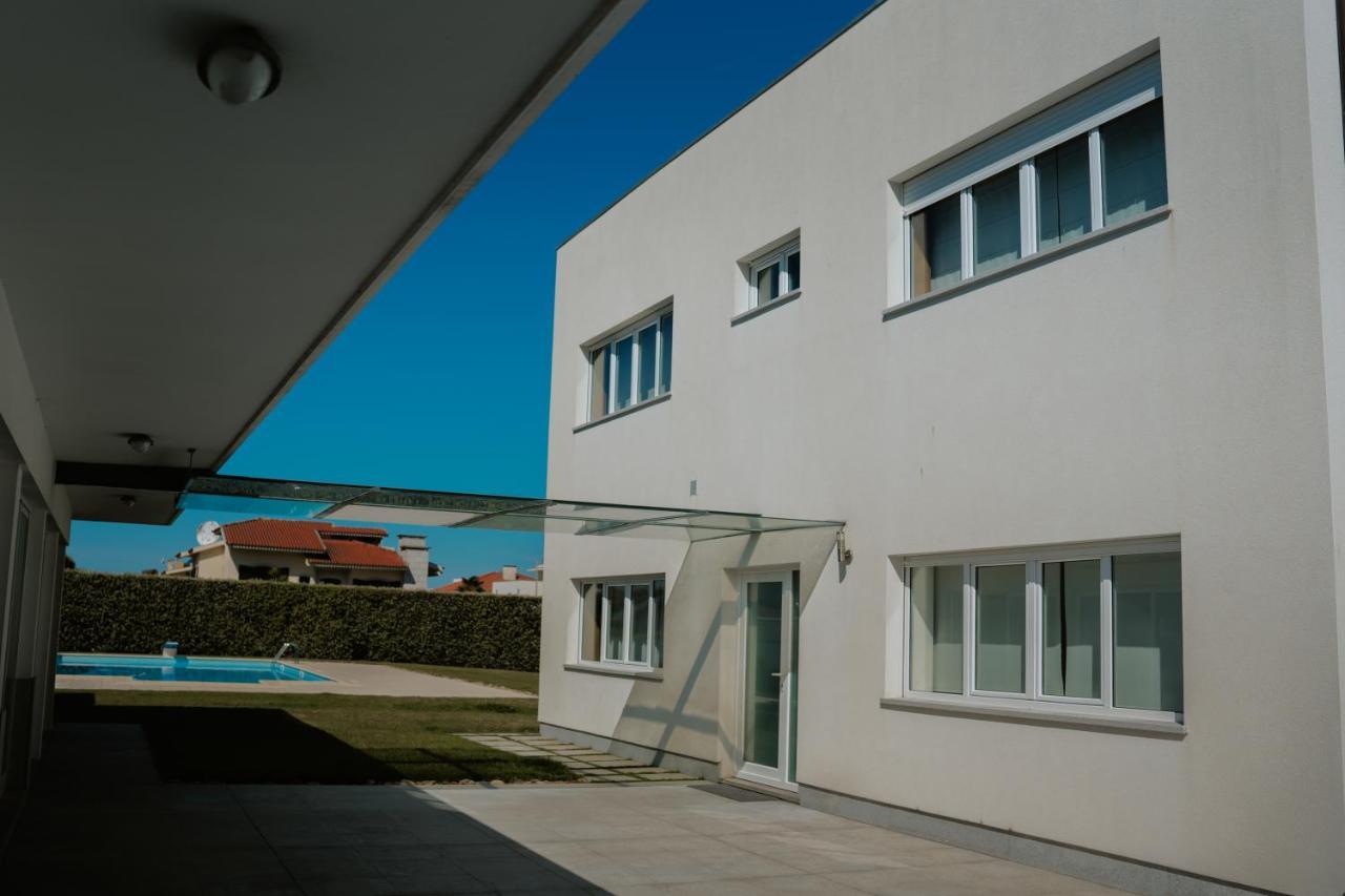 Regina Beach - Villa With Private Pool Viana do Castelo Exterior foto
