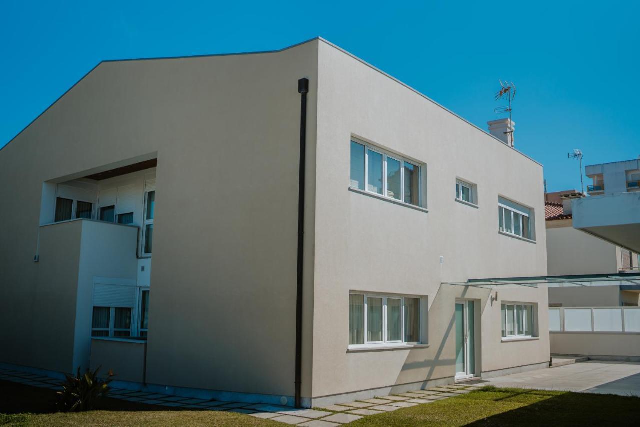 Regina Beach - Villa With Private Pool Viana do Castelo Exterior foto